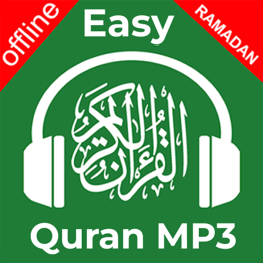 Easy Quran Mp3 Audio Offline cover