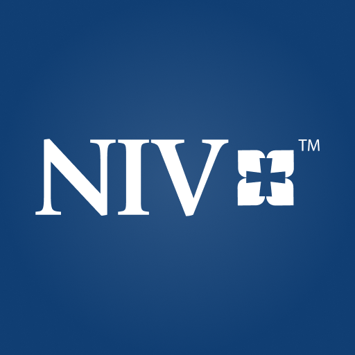 NIV Bible cover