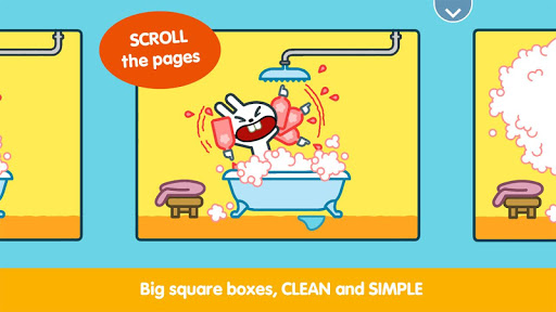 Pango Comics: cartoon for kids screenshot 3