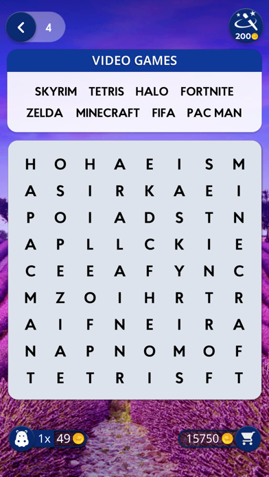 Words of Wonders: Search screenshot 4