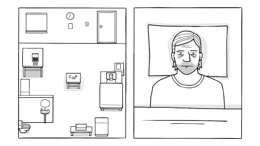 The White Door screenshot 1