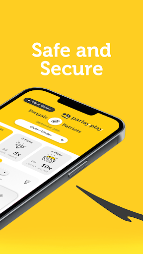 ParlayPlay Fantasy Sports Game screenshot 3