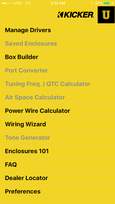 Kicker U screenshot 1