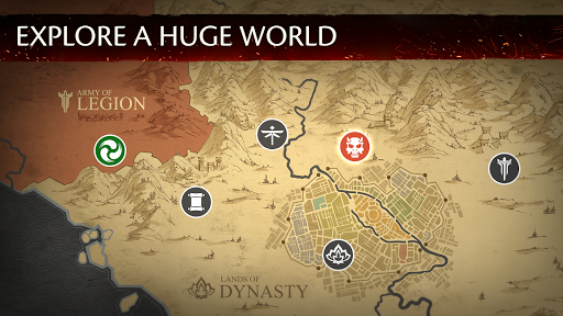 Shadow Fight 3 - RPG fighting screenshot 5