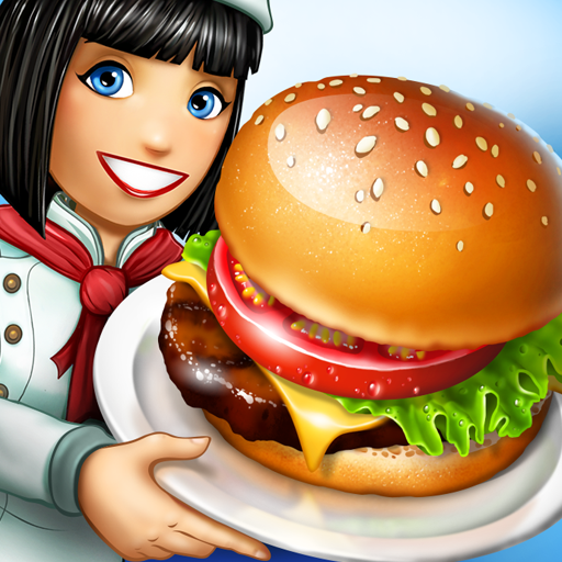 Cooking Fever: Restaurant Game cover