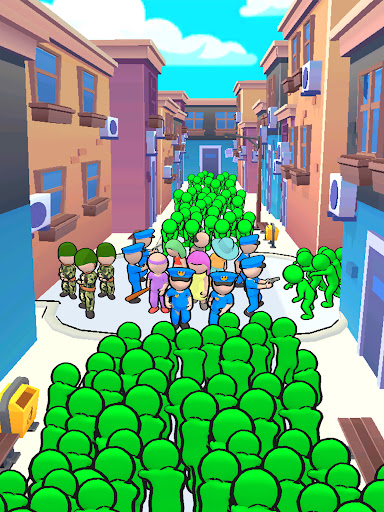 Infector Sniper 3D screenshot 10