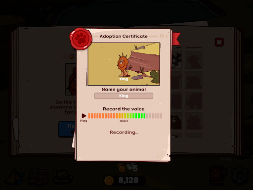 My Voice Zoo Game screenshot 9