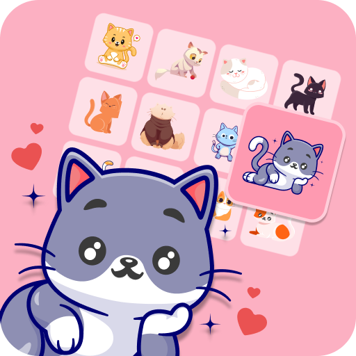 DIY Cat Language Wallpaper cover