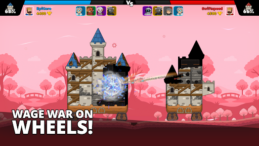 Castle Clashers! screenshot 5