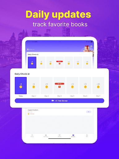 Readink – Stories & Books screenshot 11