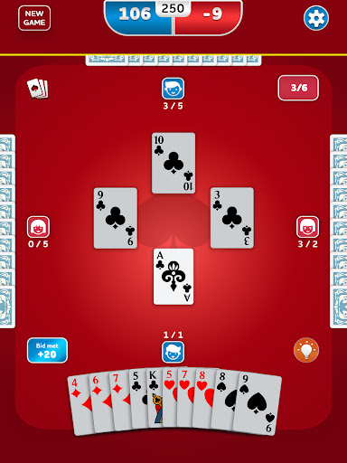 Spades - Card Game screenshot 18