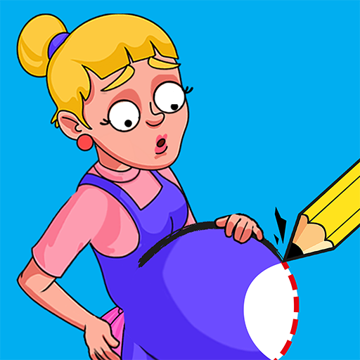 Draw Puzzle: Tricky Brain Test cover