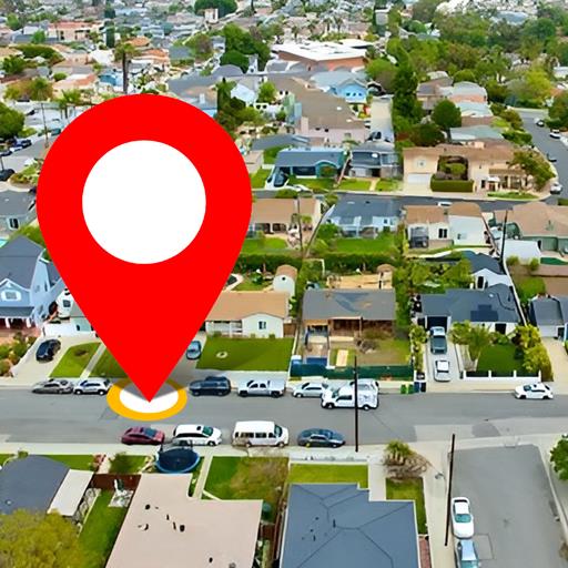 Satellite Map Live Earth View cover