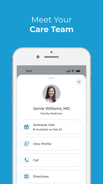 AdventHealth screenshot 4