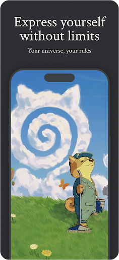 Janitor AI - Official App screenshot 4