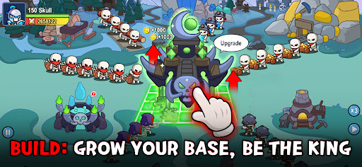 Skull Up screenshot 7