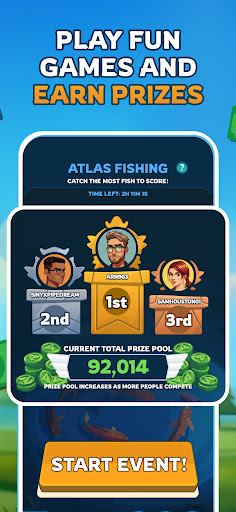 ATLAS:EARTH - Fun Cashback screenshot 4