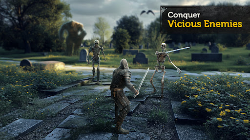 Evil Lands: Epic MMORPG online screenshot 22