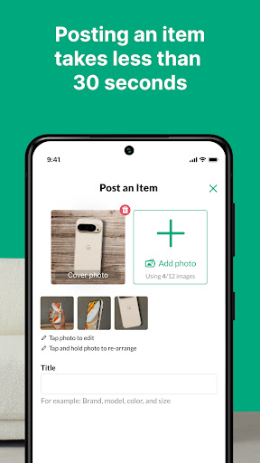 OfferUp - Buy. Sell. Local. screenshot 9