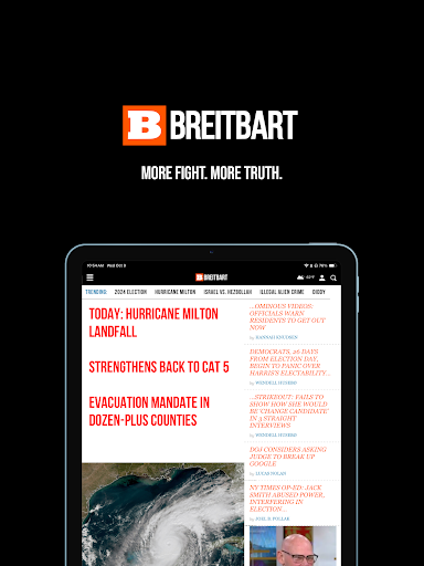 Breitbart screenshot 7