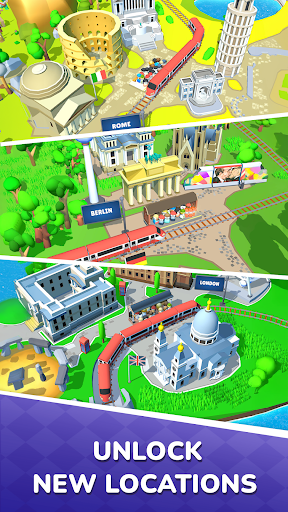 Train Ride screenshot 6