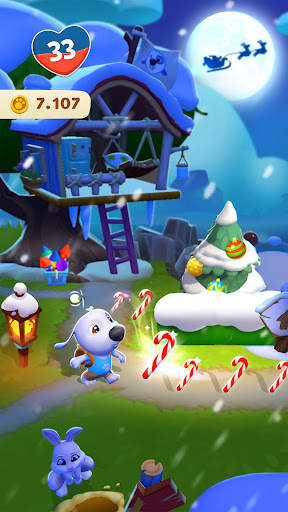 My Talking Hank: Islands screenshot 18