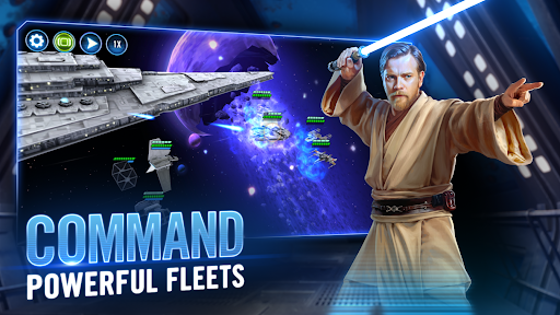 Star Wars™: Galaxy of Heroes screenshot 7