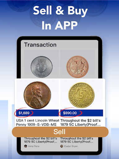HeritCoin: AI Coin Identifier screenshot 10