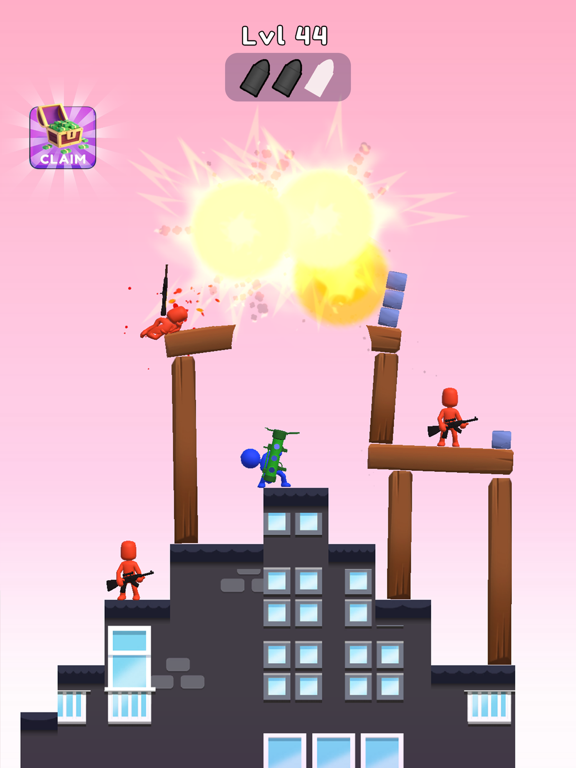 Bazooka Boy screenshot 5
