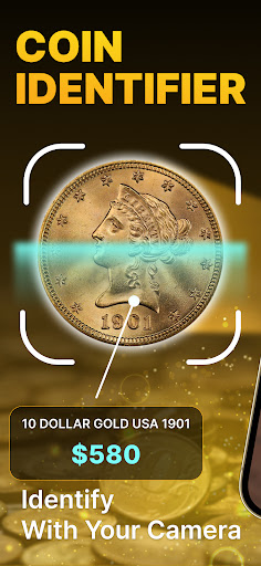 Coin Identifier - Coin Value screenshot 1