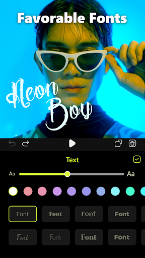 Instant Cut - Video Editor screenshot 4