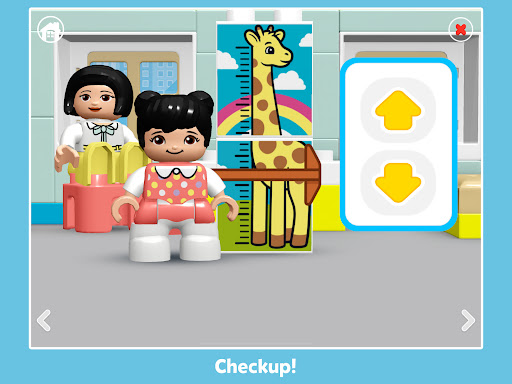 LEGO® DUPLO® DOCTOR screenshot 6