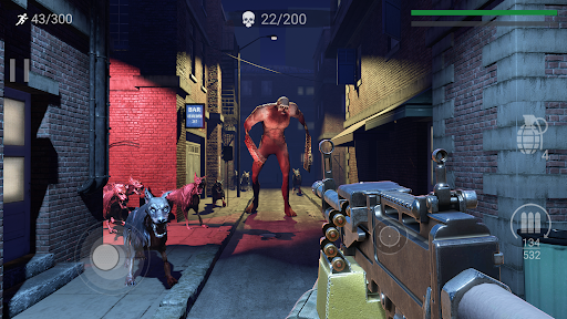 Zombeast: FPS Zombie Shooter screenshot 26