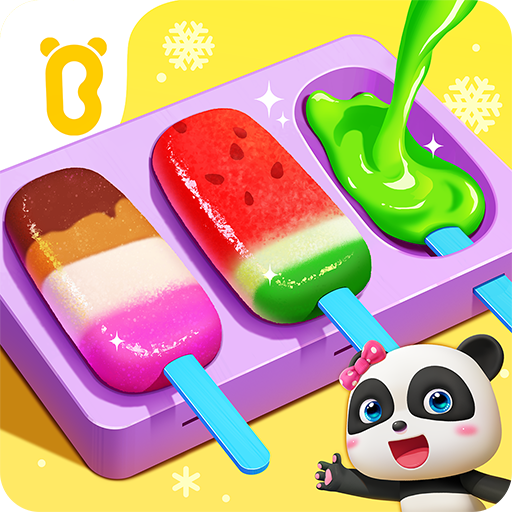 Baby Panda's Sweet Shop cover