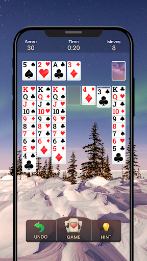 Solitaire - Classic Card Game screenshot 24