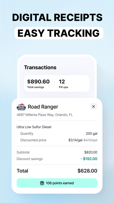 10-4 by WEX screenshot 6