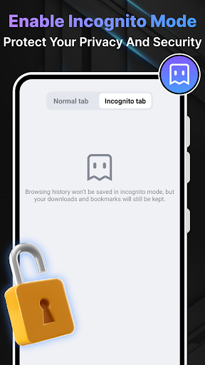 Cool Browser - AI & Fast Web screenshot 3