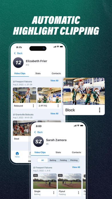 GameChanger screenshot 5