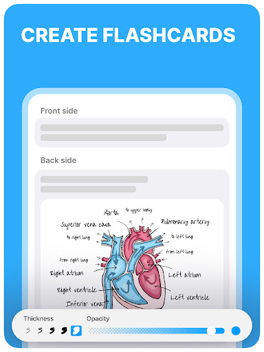Noji: Study with Flashcards screenshot 9
