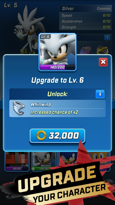 Sonic Forces: PvP Battle Race screenshot 6