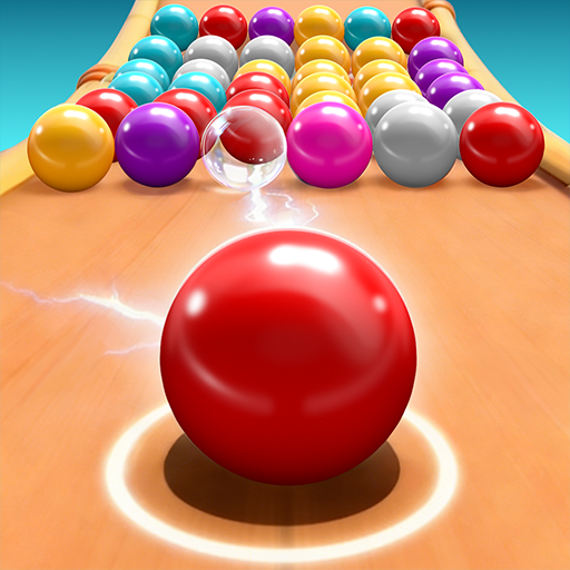 3D Bubble Shoot - ASMR Game cover