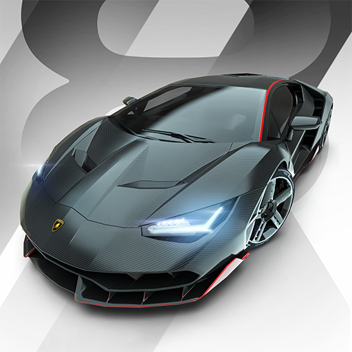 Asphalt 8 - Car Racing Game cover