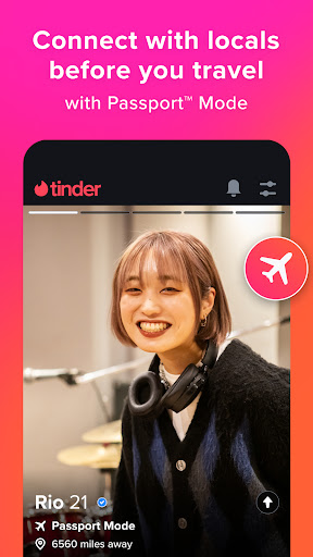 Tinder Dating App: Chat & Date screenshot 7