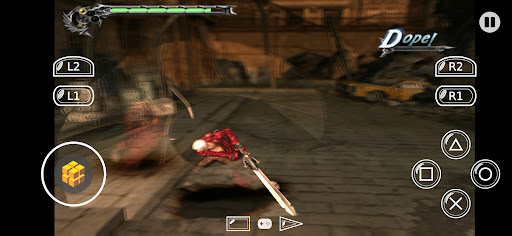 DamonSX2 Pro - PS2 Emulator screenshot 5