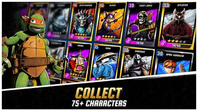 Ninja Turtles: Legends screenshot 4
