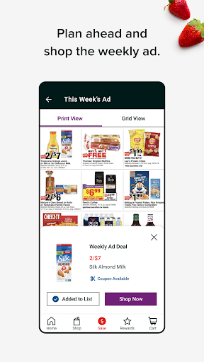 Giant Food screenshot 2