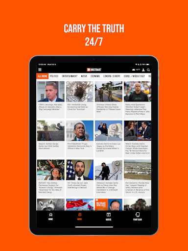 Breitbart screenshot 8