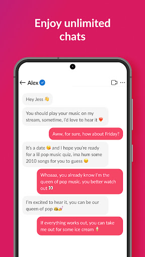 MeetMe: Chat & Meet New People screenshot 12