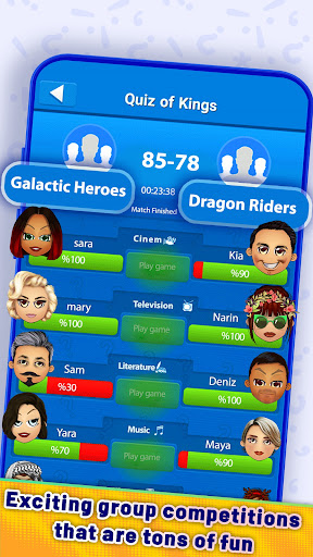 Quiz Of Kings: Trivia Games screenshot 4
