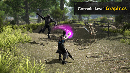 Evil Lands: Epic MMORPG online screenshot 32